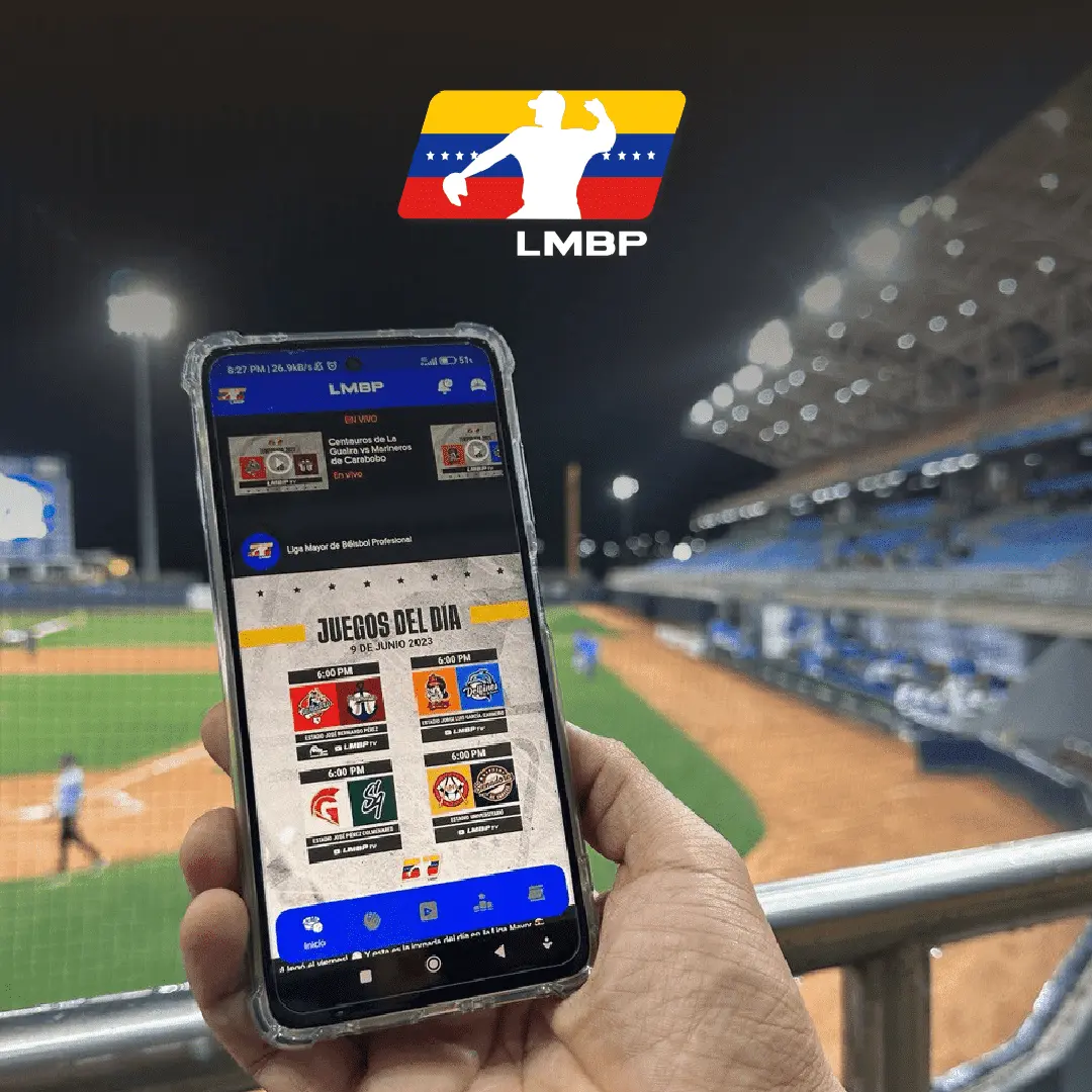 App LMBP - Proyecto de Ticktaps