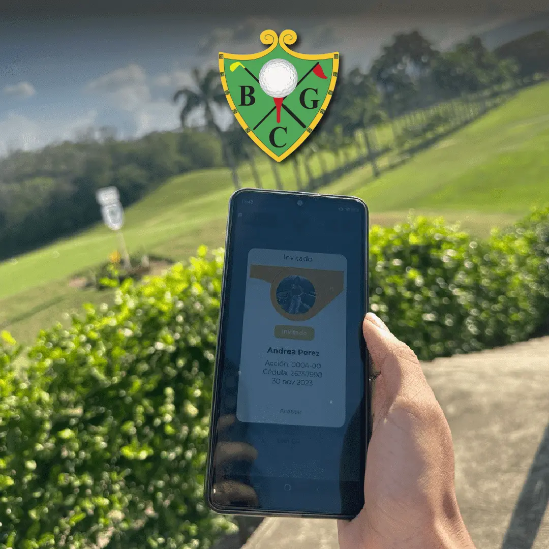 Barquisimeto Golf Club - Proyecto de Ticktaps